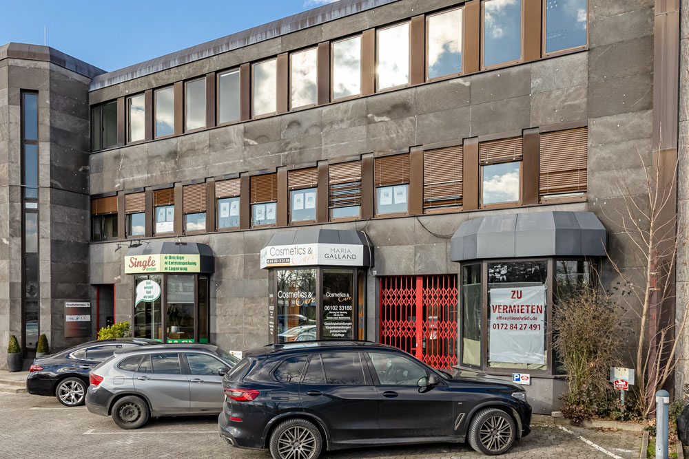 Office for Less – Neu Isenburg