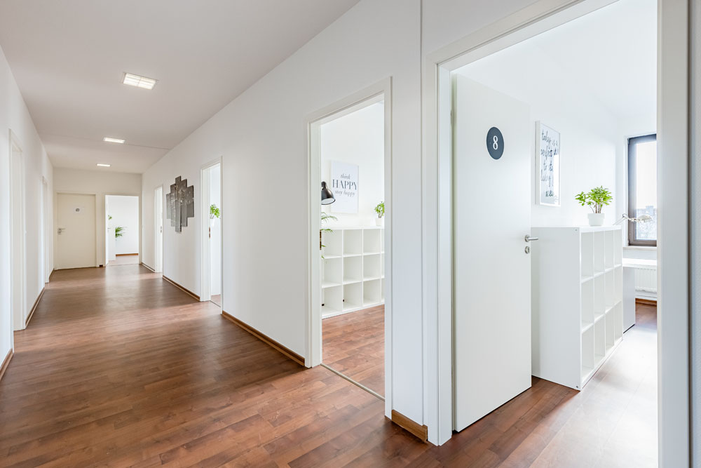 Office for Less – Neu Isenburg